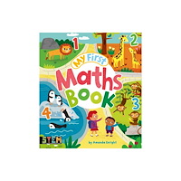 Arcturus publishing ltd My First Maths Book (häftad, eng)