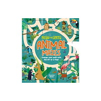 Arcturus publishing ltd Lift-the-Flap: Animal Mazes (häftad, eng)