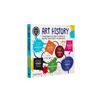 Arcturus publishing ltd A Degree in a Book: Art History (häftad, eng)