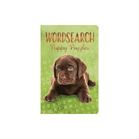 Arcturus publishing ltd Puppy Puzzles Wordsearch (häftad, eng)