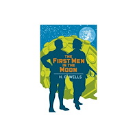 Arcturus publishing ltd The First Men in the Moon (häftad, eng)