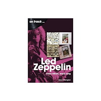 Sonicbond Publishing Led Zeppelin On Track (häftad, eng)