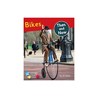 Ransom Publishing Bikes Then and Now (häftad, eng)
