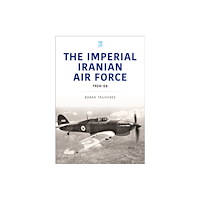 Key Publishing Ltd Iranian Air Force (häftad, eng)