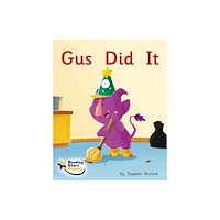 Ransom Publishing Gus Did It (häftad, eng)