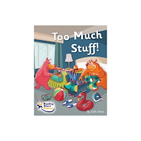 Ransom Publishing Too Much Stuff! (häftad, eng)