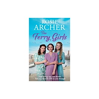 Quercus Publishing The Ferry Girls (häftad, eng)