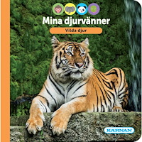 Egmont Story House Mina djurvänner Vilda djur (bok, board book)