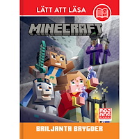 Egmont Story House Minecraft. Trouble brewing (bok, kartonnage)