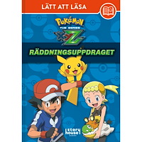 Egmont Story House Pokemon. Räddningsuppdraget (bok, kartonnage)
