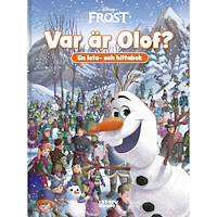 Karolina Hjertonsson Var är Olof? En leta- och hittabok (inbunden)