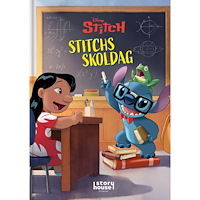 Egmont Story House Stitchs skoldag (bok, kartonnage)