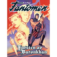 Lee Falk Fantomen. Fursten av Baronkhan (häftad)