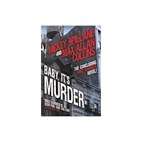 Titan Books Ltd Mike Hammer - Baby, It's Murder (inbunden, eng)