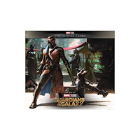 Titan Books Ltd Marvel Studios' The Infinity Saga - Guardians of the Galaxy: The Art of the Movie (inbunden, eng)