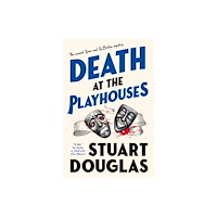 Titan Books Ltd Lowe and Le Breton mysteries - Death at the Playhouses (häftad, eng)