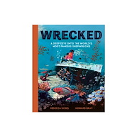 Hachette Children's Group Wrecked (inbunden, eng)