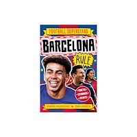 Hachette Children's Group Football Superstars: Barcelona Rule (häftad, eng)