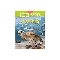 Miles Kelly Publishing Ltd 100 Facts Oceans (häftad, eng)