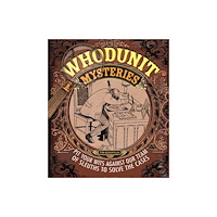 Arcturus publishing ltd Whodunit Mysteries (häftad, eng)