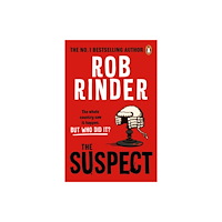 Cornerstone The Suspect (häftad, eng)