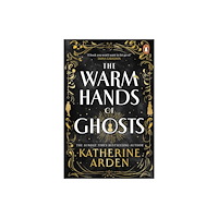 Cornerstone The Warm Hands of Ghosts (häftad, eng)