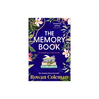 Cornerstone The Memory Book (häftad, eng)