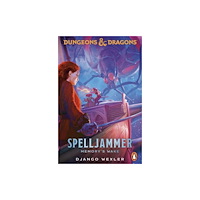 Cornerstone Dungeons & Dragons: Spelljammer: Memory's Wake (häftad, eng)