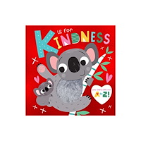 Authentic Media K Is For Kindness (bok, board book, eng)