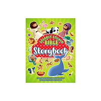 Authentic Media Sparkly Sticker Bible: Storybook (häftad, eng)
