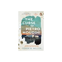 Transworld publishers ltd The Curse of Pietro Houdini (häftad, eng)