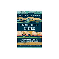 Profile Books Ltd Invisible Lines (häftad, eng)