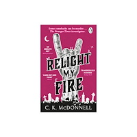 Transworld publishers ltd Relight My Fire (häftad, eng)
