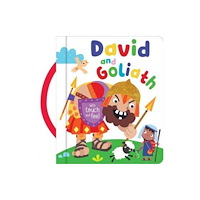 Authentic Media David and Goliath with Touch and Feel (bok, eng)