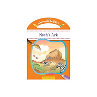Authentic Media Colour with the Bible: Noah's Ark (häftad, eng)