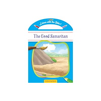 Authentic Media Colour with the Bible: The Good Samaritan (häftad, eng)