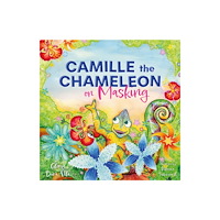 Jessica kingsley publishers Camille the Chameleon on Masking (inbunden, eng)