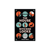 Vintage Publishing The House with Nine Locks (inbunden, eng)
