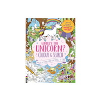 Michael O'Mara Books Ltd Where’s the Unicorn? Colour and Search (häftad, eng)