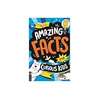 Michael O'Mara Books Ltd Amazing Facts for Curious Kids (häftad, eng)