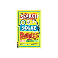 Michael O'Mara Books Ltd Search and Solve Riddles (häftad, eng)