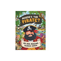 Michael O'Mara Books Ltd Where’s the Pirate? (häftad, eng)