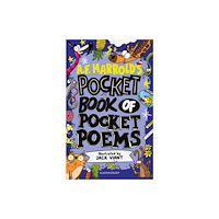 Bloomsbury Publishing PLC Pocket Book of Pocket Poems (häftad, eng)