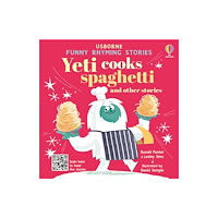 Usborne Publishing Ltd Yeti cooks spaghetti (häftad, eng)