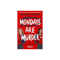 Usborne Publishing Ltd Mondays Are Murder (häftad, eng)