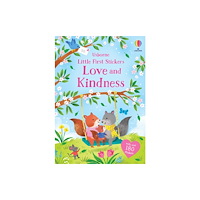 Usborne Publishing Ltd Little First Stickers Love and Kindness (häftad, eng)
