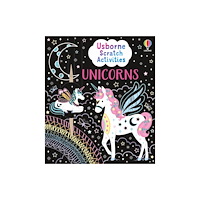 Usborne Publishing Ltd Usborne Scratch Activities Unicorns (häftad, eng)