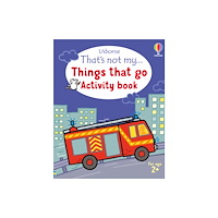 Usborne Publishing Ltd That's not my... Things That Go Activity Book (häftad, eng)