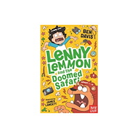 Nosy Crow Ltd Lenny Lemmon and the Doomed Safari (häftad, eng)
