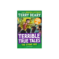 Bloomsbury Publishing PLC Terrible True Tales: The Stone Age (häftad, eng)